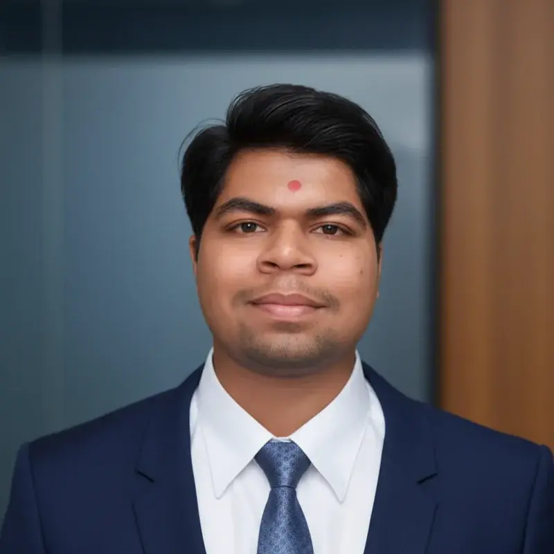 Piyush Chauhan - Full Stack Developer