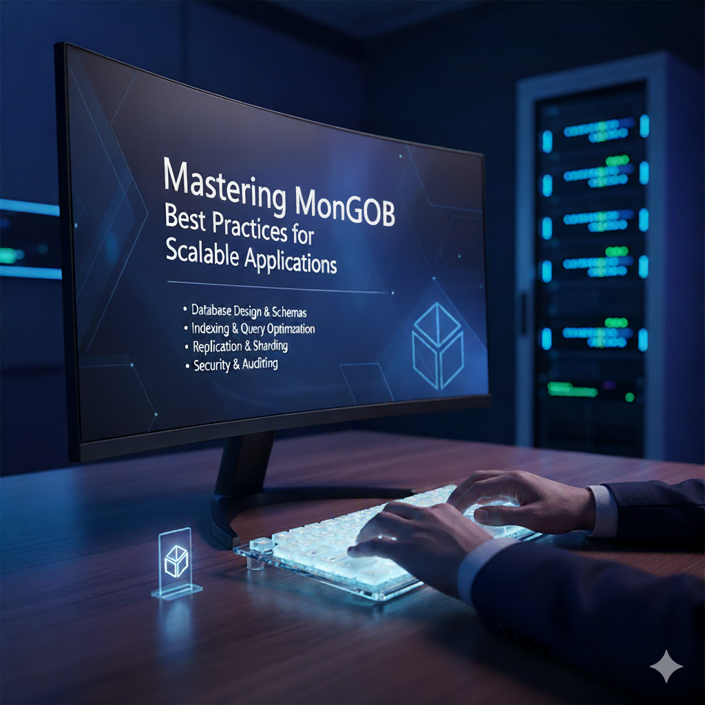 Mastering MongoDB Best Practices for Scalable Applications
